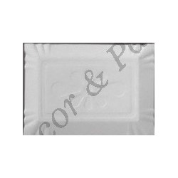 Tavite carton albe T8