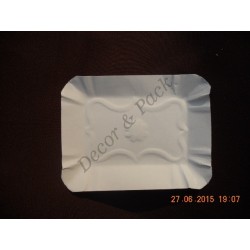 Tavite carton albe T2