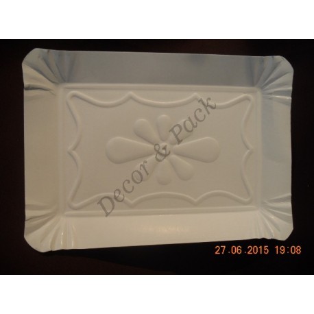 Tavite carton albe T12